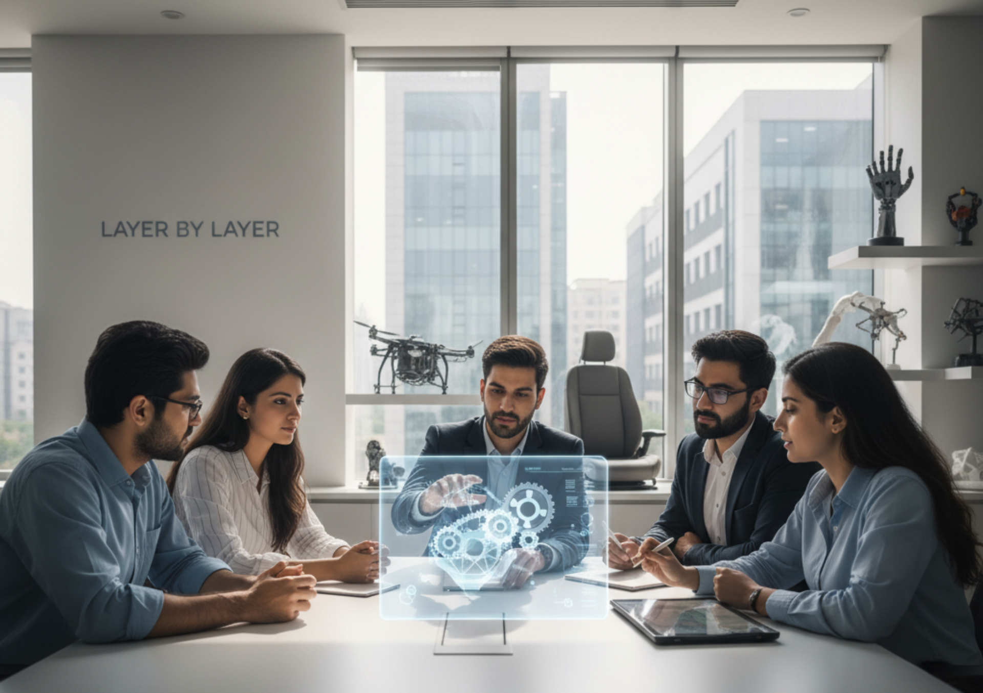 CAD Modeling & Mechanical Design