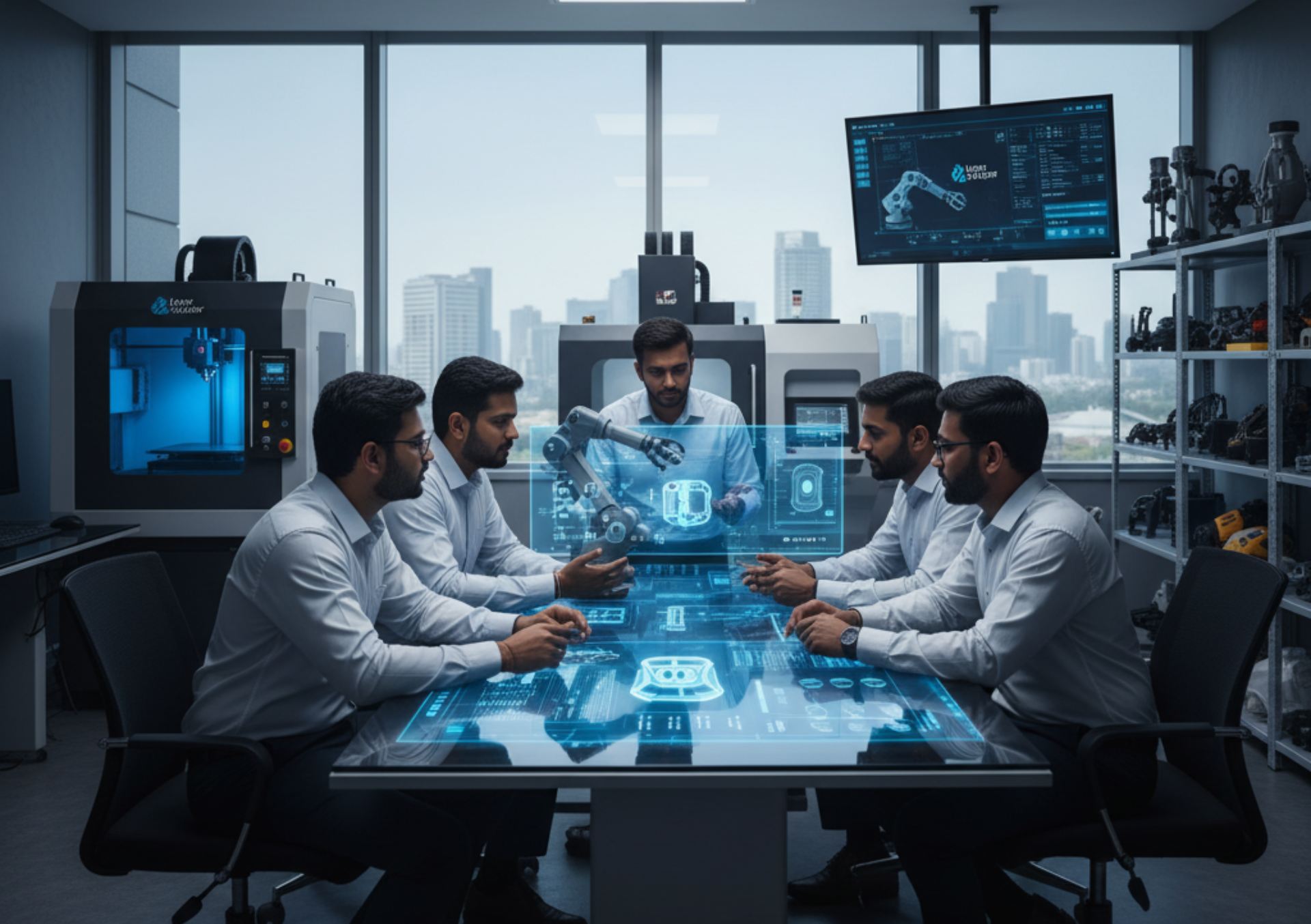 Customized Industry Solutions