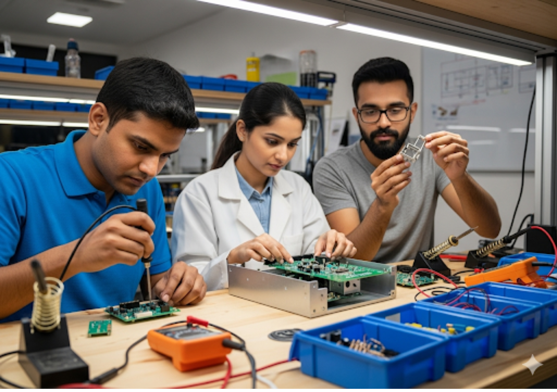 Assembly Designing & Integration