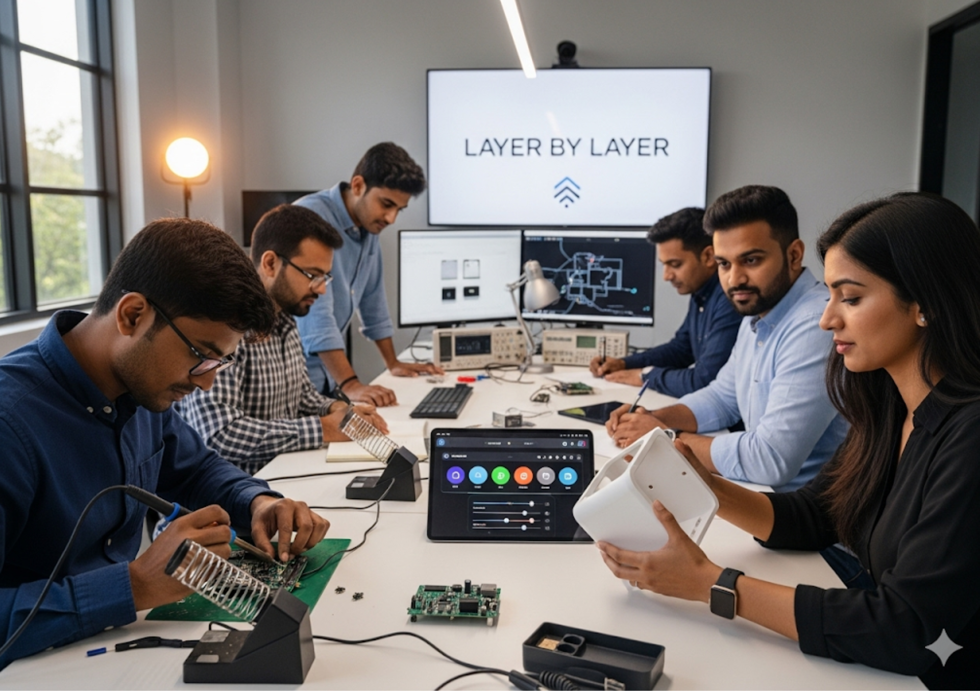 Hardware & IoT Prototyping