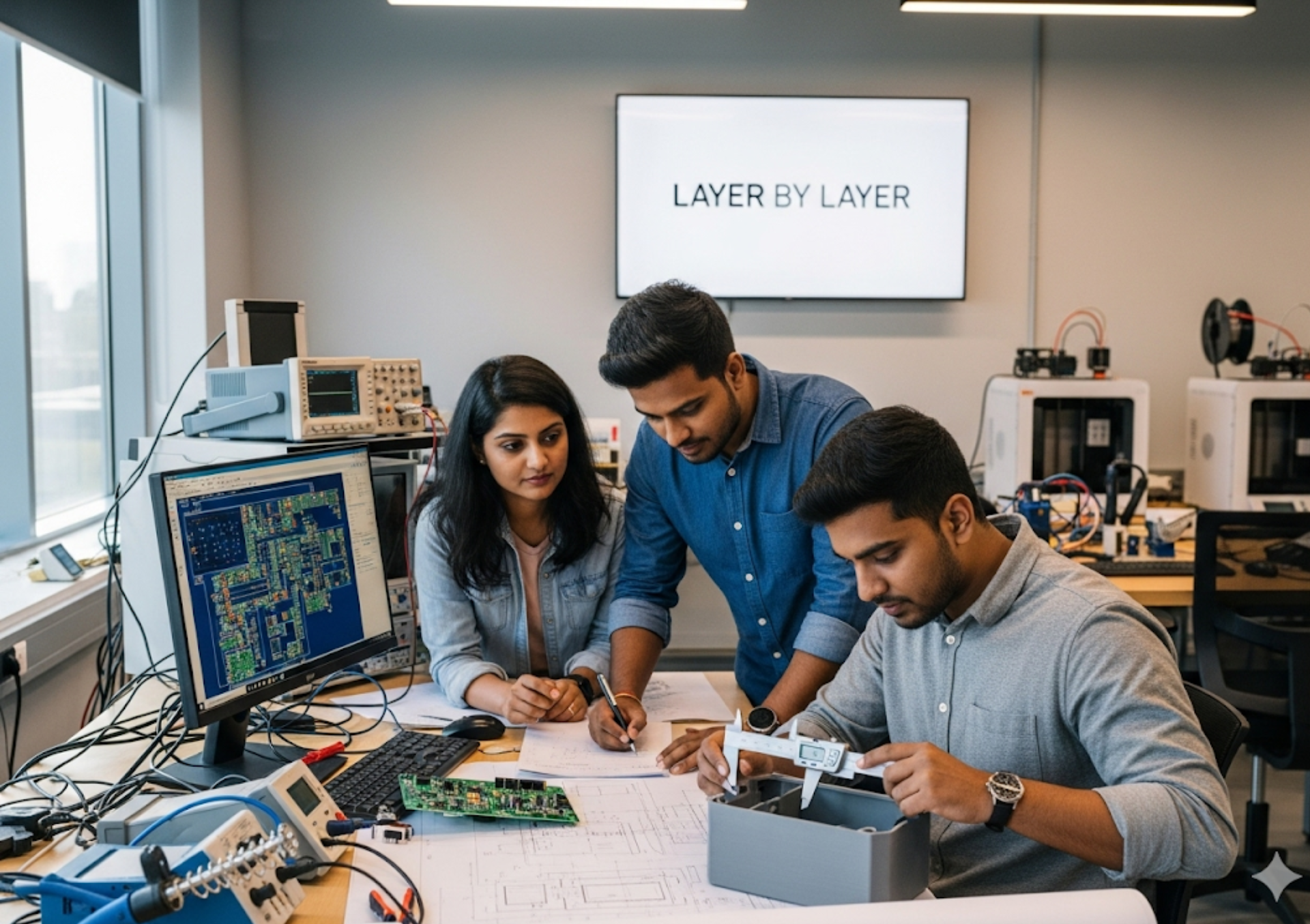 Hardware Product Development