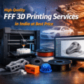 High-Quality FFF 3D Printing Services at the Best Price in India