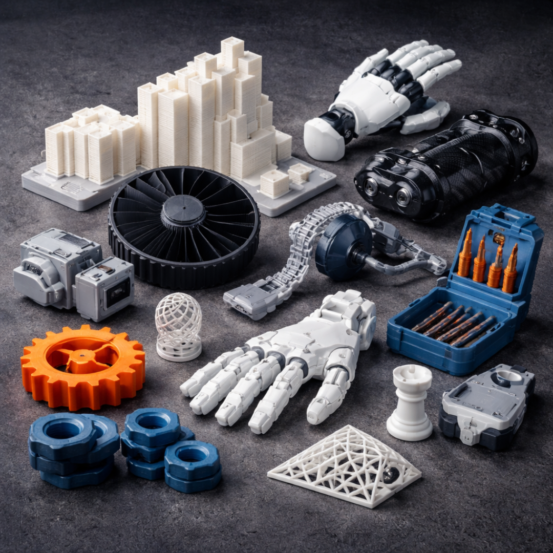 Best Affordable 3D Printing Services for Businesses