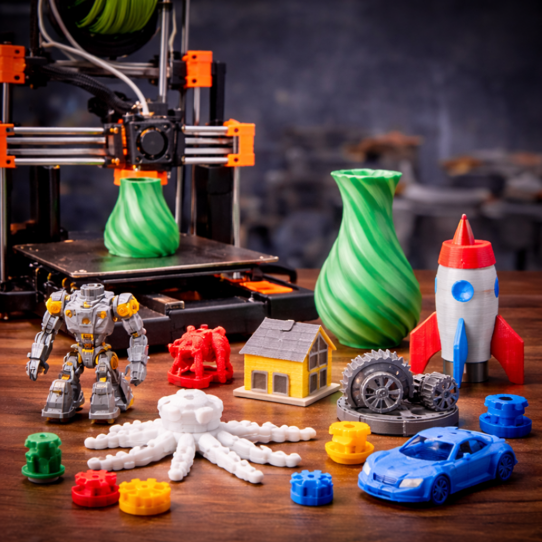 India’s Most Affordable 3D Printing Services – Why Layer By Layer is the Best Choice