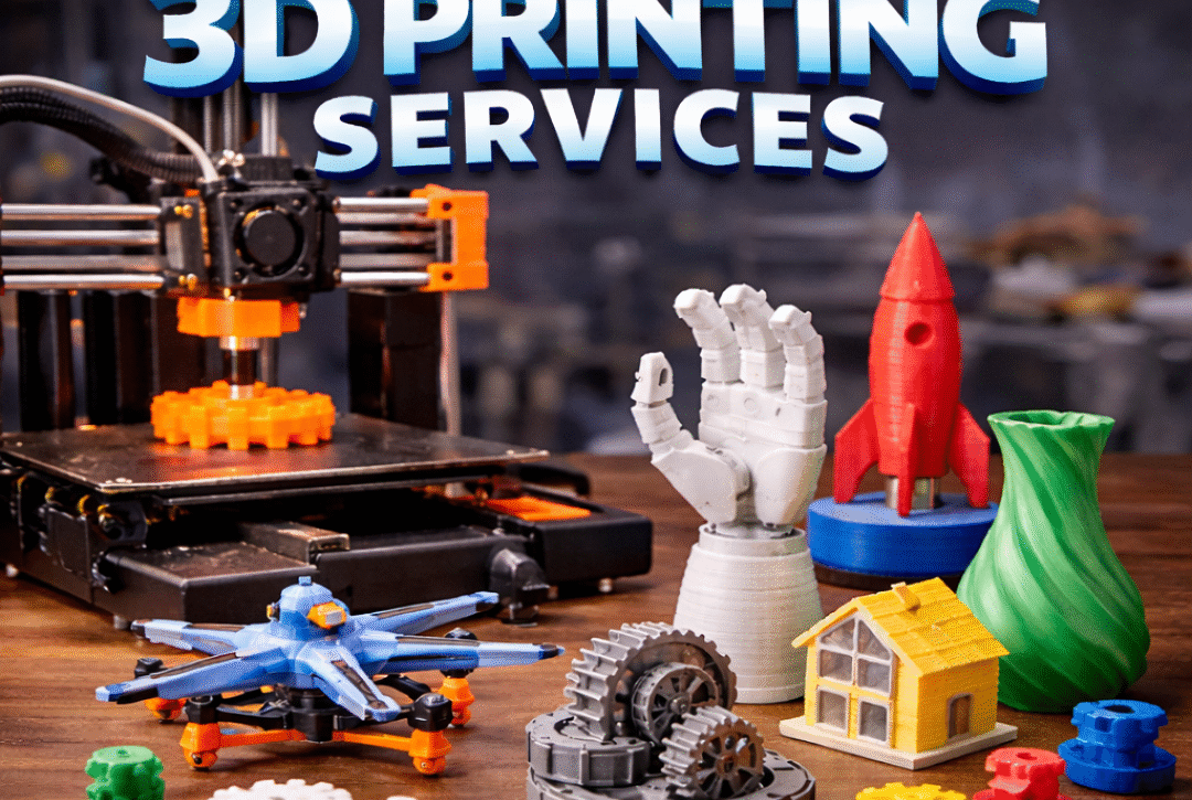 India’s Most Affordable 3D Printing Services – Why Layer By Layer is the Best Choice