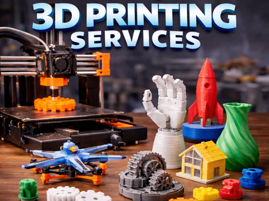 India’s Most Affordable 3D Printing Services – Why Layer By Layer is the Best Choice