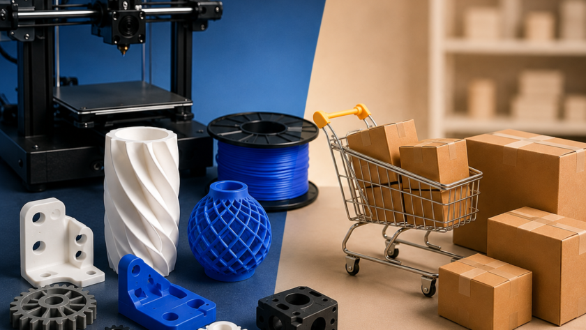 Is It Cheaper to 3D Printing or Buy the Same Product?